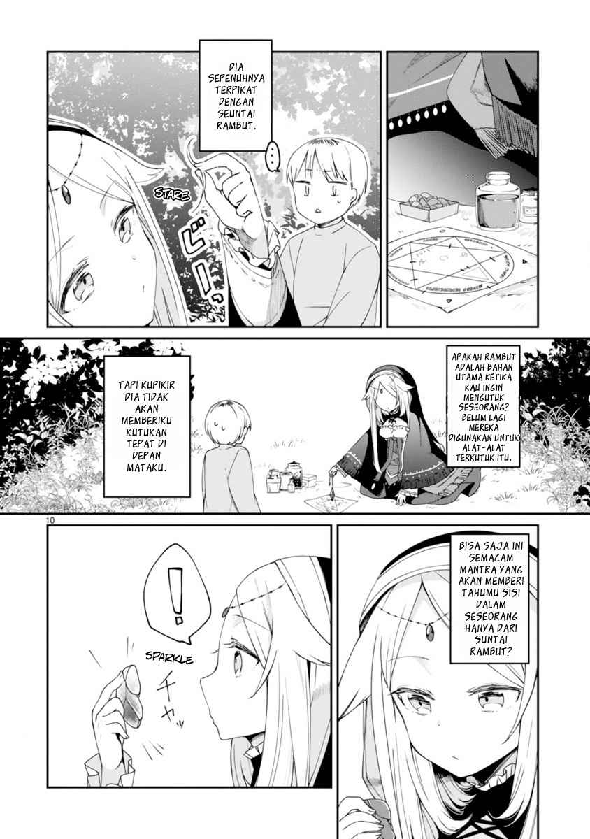 I Was Summoned By The Demon Lord, But I Can’t Understand Her Language Chapter 03 Gambar 11